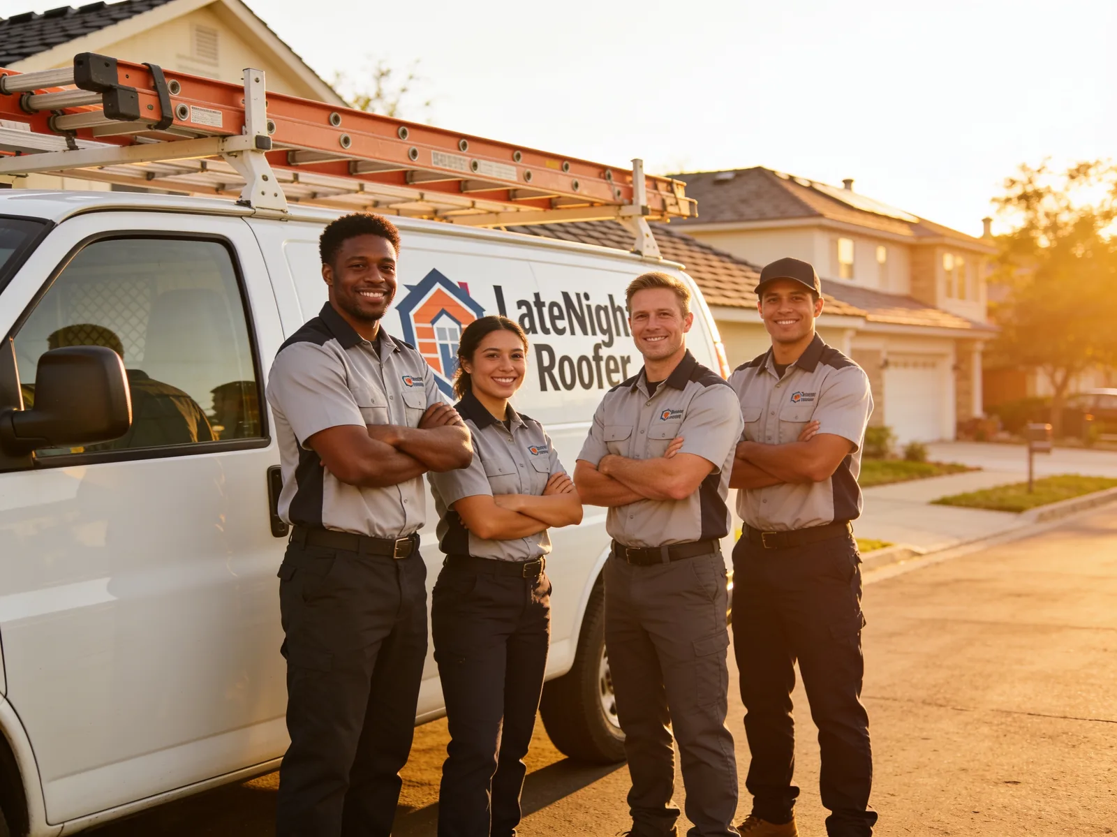 Emergency Roof Repair company in Algoma, MS